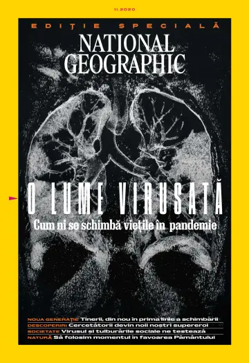 National Geographic Romania - 3 Nov 2020