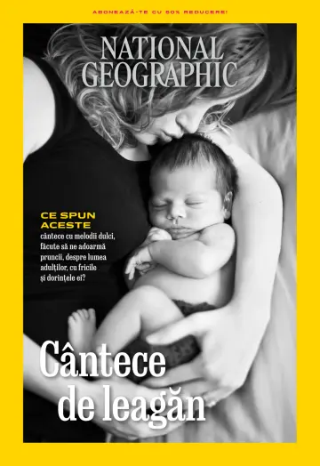 National Geographic Romania - 3 Dec 2020