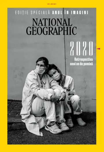 National Geographic Romania - 7 Jan 2021