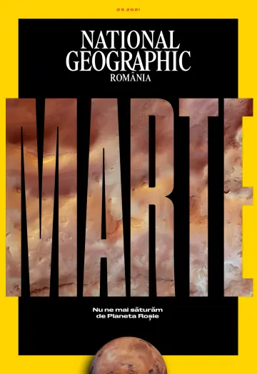 National Geographic Romania - 02 março 2021