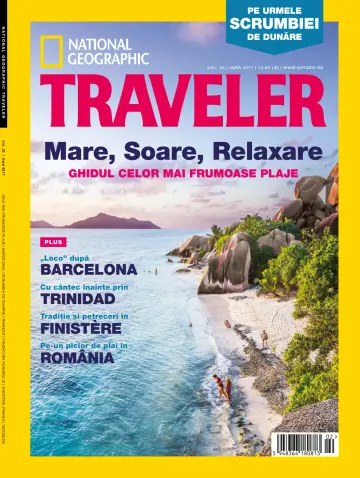 National Geographic Traveller Romania - 20 六月 2017