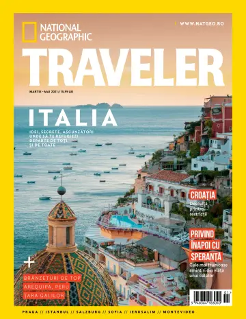 National Geographic Traveller Romania - 9 Márta 2021