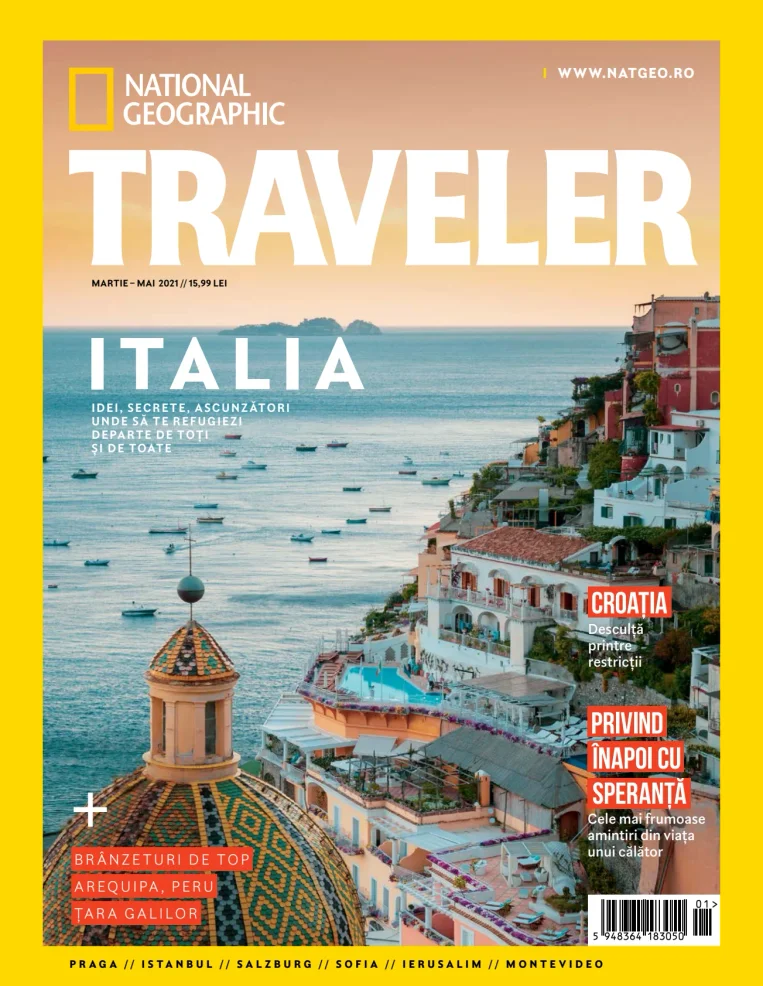 National Geographic Traveller Romania