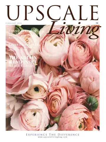 Upscale Living Magazine - 01 Şub 2020
