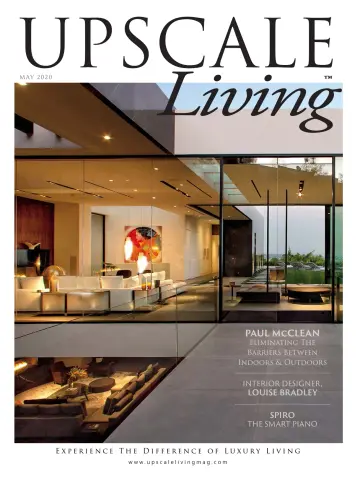 Upscale Living Magazine - 01 Mai 2020