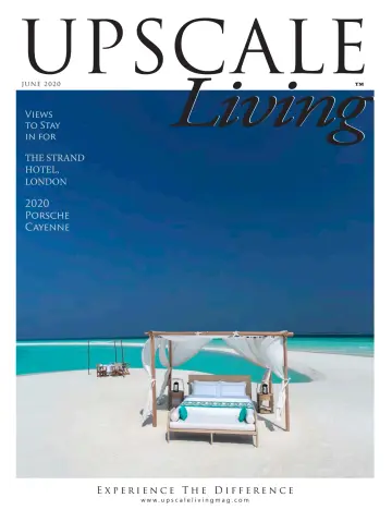 Upscale Living Magazine - 01 giu 2020