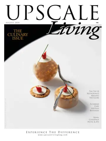 Upscale Living Magazine - 01 Aug. 2020