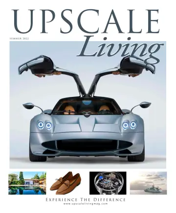 Upscale Living Magazine - 01 Tem 2022