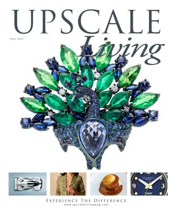 Upscale Living Magazine - 04 Eki 2022