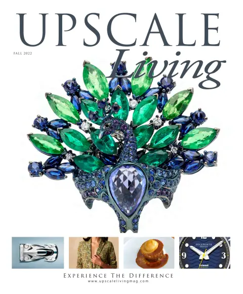 Upscale Living Magazine