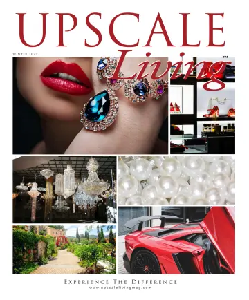 Upscale Living Magazine - 01 Oca 2023