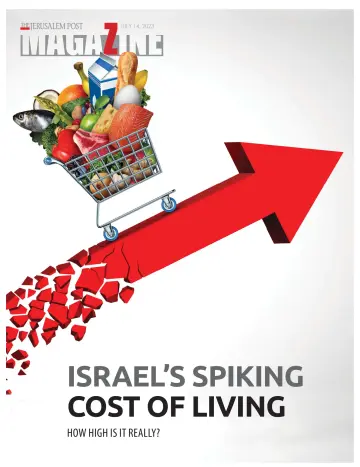 The Jerusalem Post Magazine - 14 Jul 2023