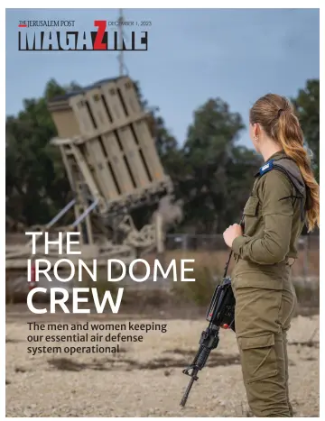The Jerusalem Post Magazine - 1 Dec 2023