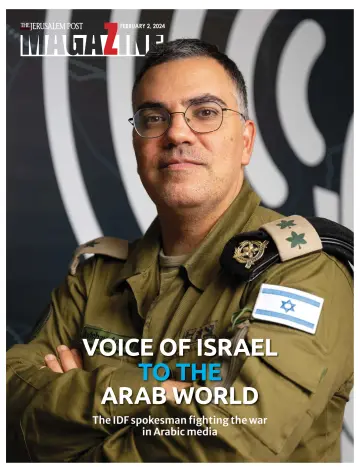 The Jerusalem Post Magazine - 2 Chwef 2024