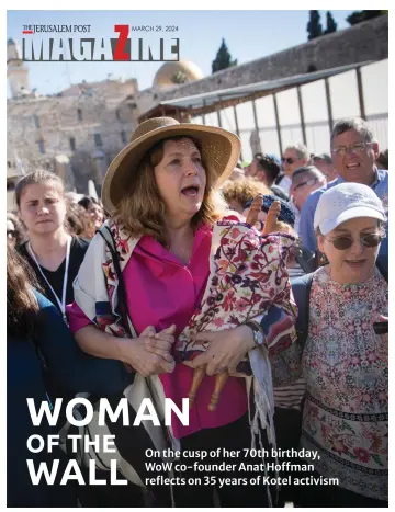 The Jerusalem Post Magazine - 29 мар. 2024