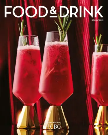 Food & Drink - 08 nov 2023