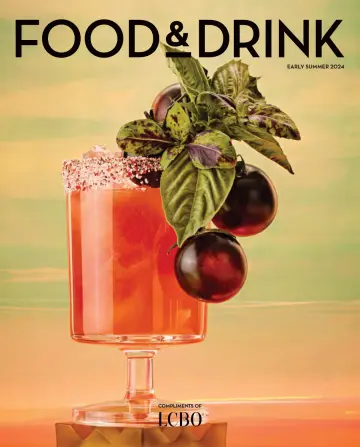 Food & Drink - 08 май 2024