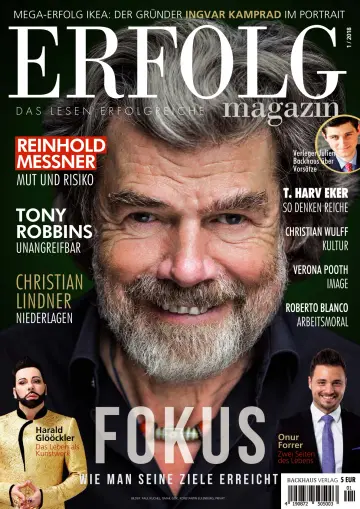 ERFOLG Magazin - 28 Dec 2017