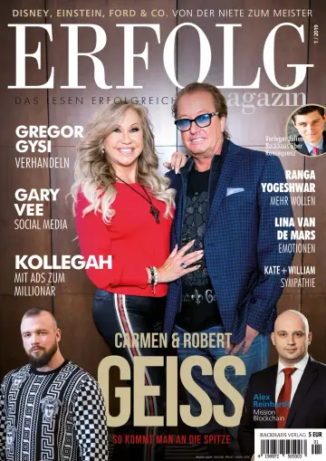 ERFOLG Magazin - 19 Dec 2018