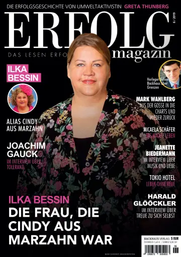 ERFOLG Magazin - 30 Oct 2019