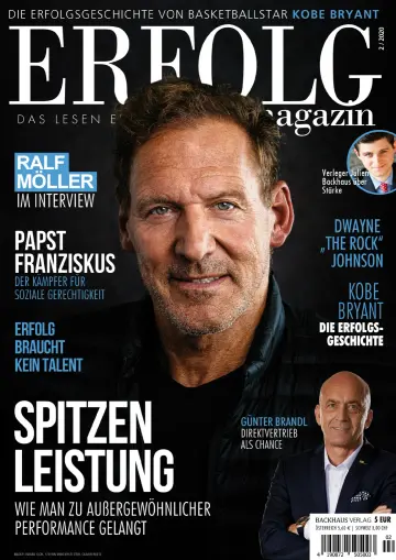 ERFOLG Magazin - 27 Feb 2020