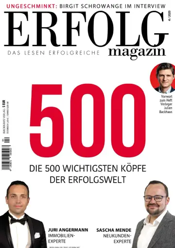 ERFOLG Magazin - 25 Jun 2020
