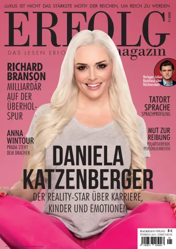 ERFOLG Magazin - 27 Aug 2020