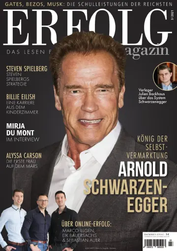 ERFOLG Magazin - 29 Ebri 2021