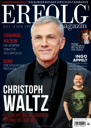 ERFOLG Magazin - 28 Oct 2021