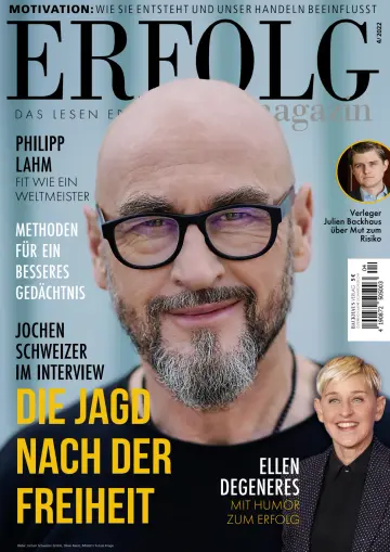 ERFOLG Magazin - 23 6月 2022