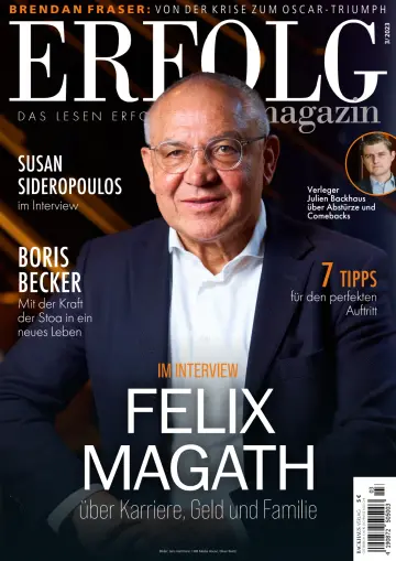 ERFOLG Magazin - 27 Nis 2023