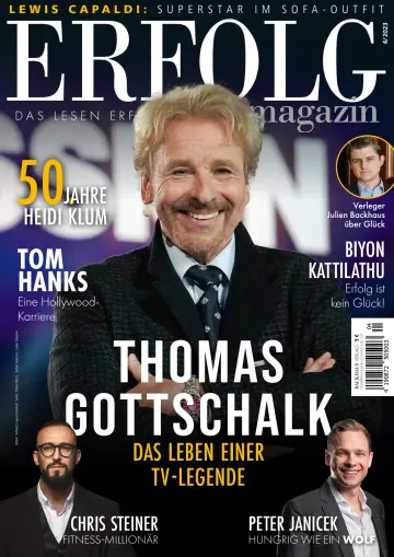 ERFOLG Magazin - 22 Meith 2023
