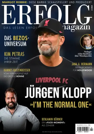 ERFOLG Magazin - 22 2月 2024