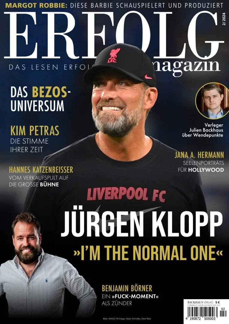 ERFOLG Magazin