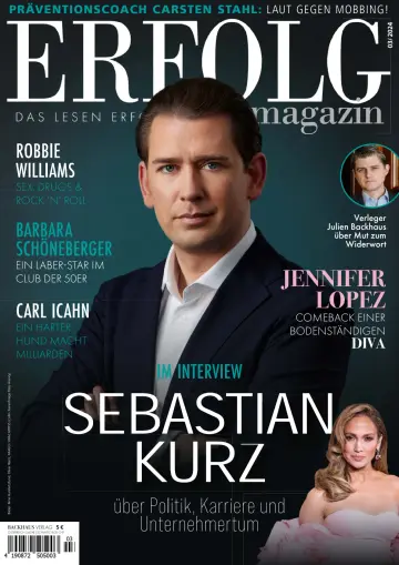 ERFOLG Magazin - 29 abr. 2024