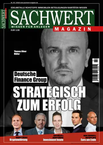 Sachwert Magazin - 07 6月 2018