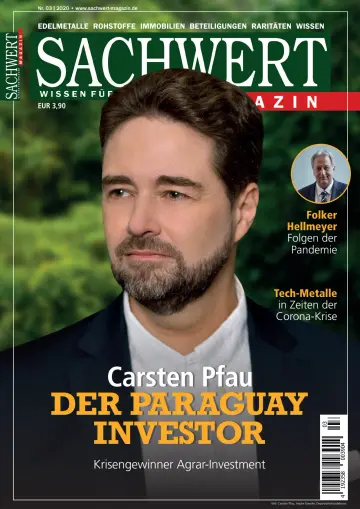 Sachwert Magazin - 04 июн. 2020