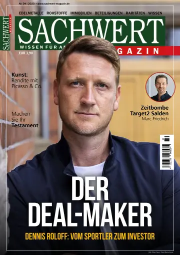 Sachwert Magazin - 03 sept. 2020