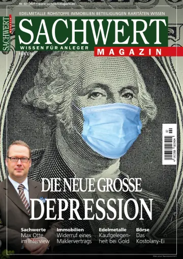 Sachwert Magazin - 11 三月 2021