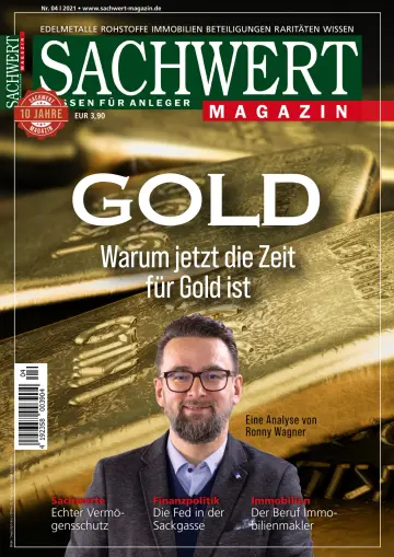 Sachwert Magazin - 23 九月 2021