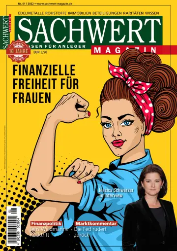 Sachwert Magazin - 02 十二月 2021