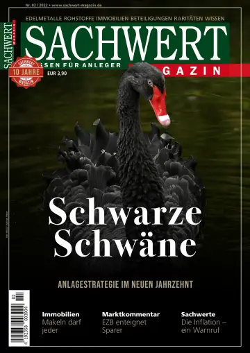 Sachwert Magazin - 03 mars 2022