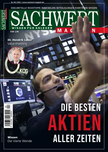 Sachwert Magazin - 01 9月 2022