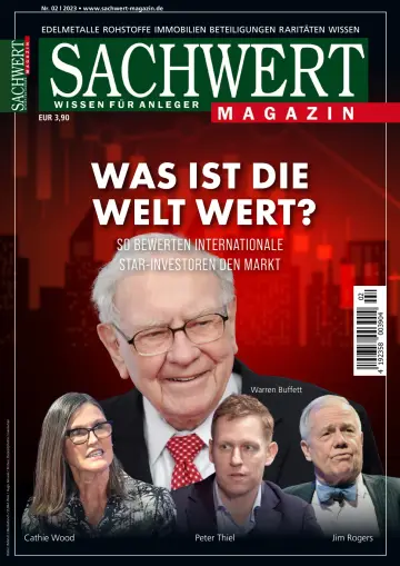 Sachwert Magazin - 02 三月 2023