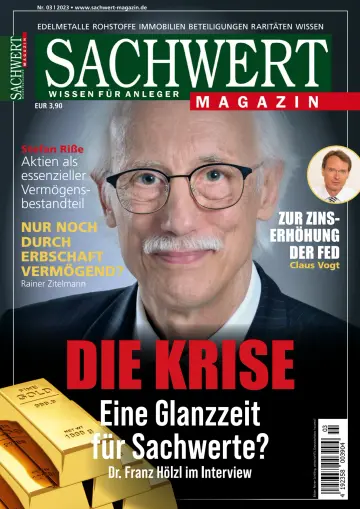 Sachwert Magazin - 01 juin 2023