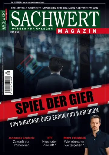 Sachwert Magazin - 29 2月 2024