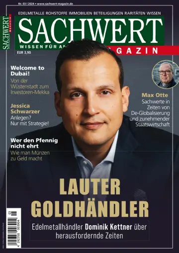 Sachwert Magazin - 03 六月 2024