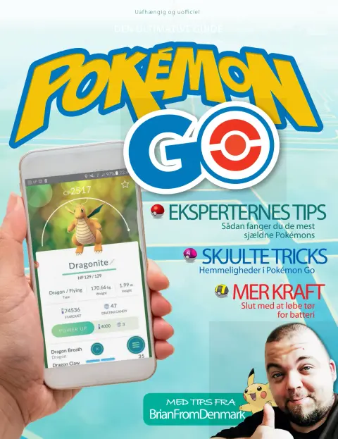 Pokémon GO (Denmark)