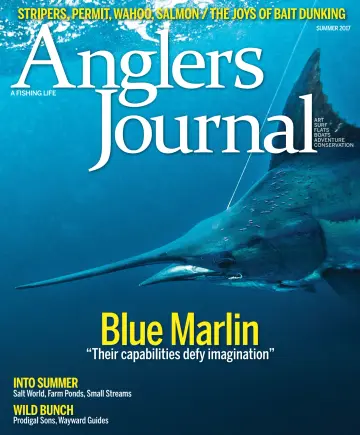 Anglers Journal - 01 июл. 2017