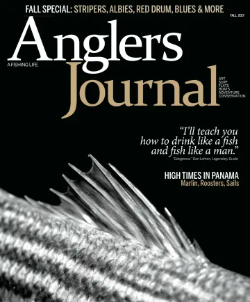 Anglers Journal - 30 окт. 2017